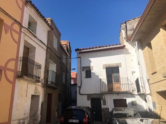 Foto 2 de Venta de casa en Morata de Jalón de 5 habitaciones y 147 m²