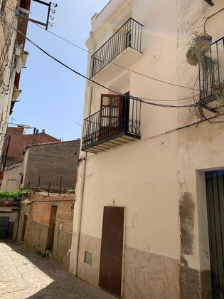 Foto 1 de Venta de casa en Balaguer de 2 habitaciones y 279 m²