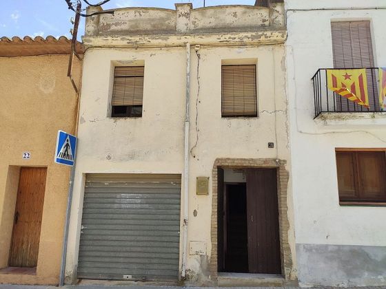 Foto 1 de Casa en venda a Sant Jaume dels Domenys de 3 habitacions amb garatge