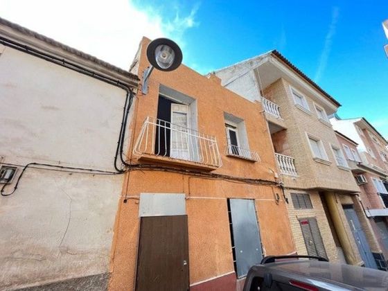 Foto 1 de Casa en venda a Molina de Segura ciudad de 3 habitacions amb terrassa
