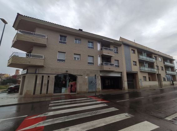 Foto 1 de Pis en venda a Montbrió del Camp de 3 habitacions amb terrassa i ascensor
