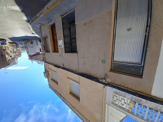 Foto 1 de Venta de piso en Buñol de 3 habitaciones con terraza
