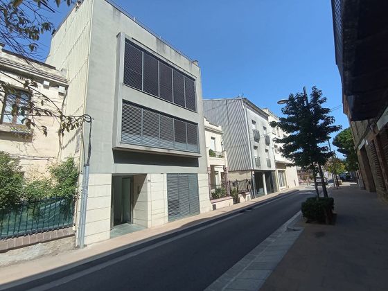 Foto 1 de Dúplex en venda a Roca del Vallès, la de 3 habitacions amb terrassa i calefacció