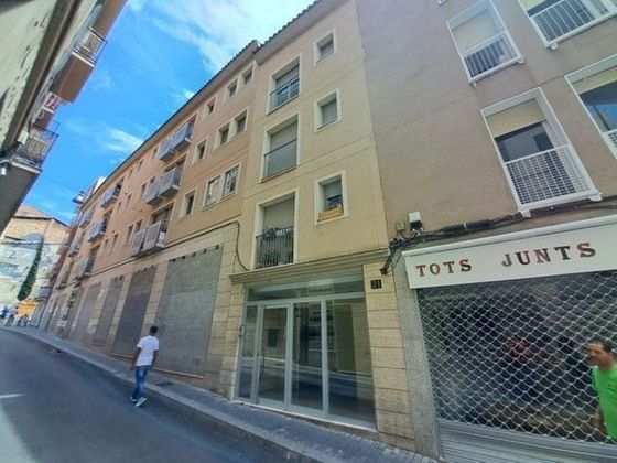 Foto 1 de Piso en venta en Centre Històric - Rambla Ferran - Estació de 1 habitación con terraza y garaje