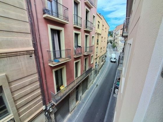 Foto 2 de Pis en venda a Centre Històric - Rambla Ferran - Estació de 1 habitació amb terrassa i garatge