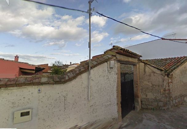 Foto 1 de Casa en venda a Herreruela de Oropesa de 3 habitacions i 89 m²