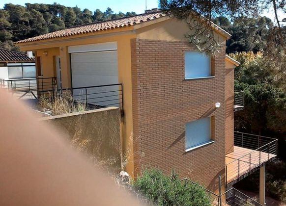 Foto 1 de Venta de casa en Ametlla del Vallès, l´ de 4 habitaciones con garaje y calefacción