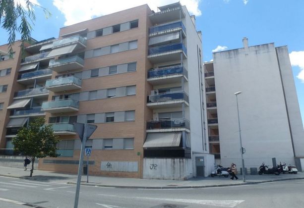 Foto 1 de Venta de piso en Montornès del Vallès de 3 habitaciones con terraza