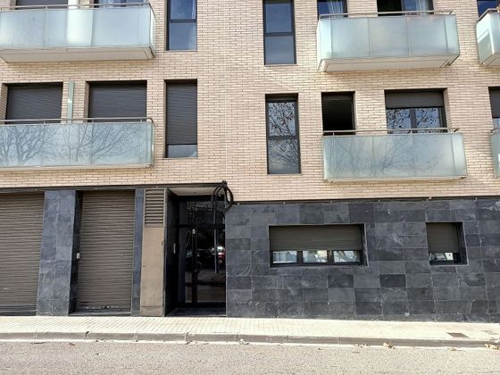 Foto 1 de Piso en venta en Santa Margarida de Montbui de 2 habitaciones con terraza