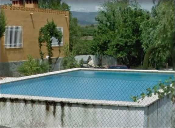 Foto 2 de Casa en venta en Pla dels Aljubs de 3 habitaciones con piscina