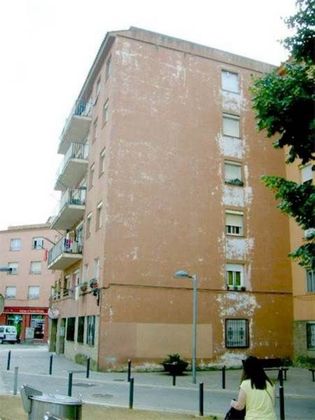 Foto 2 de Pis en venda a Mas Masó - Hospital de 3 habitacions amb terrassa i aire acondicionat