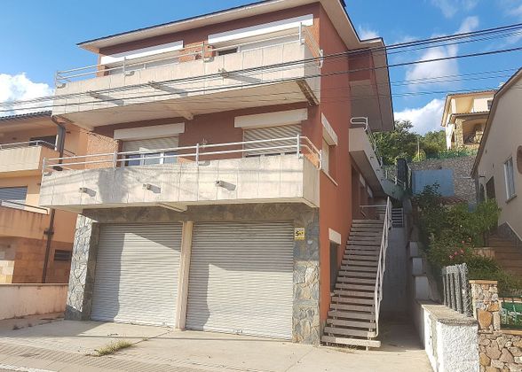 Foto 1 de Casa en venda a Santa Maria de Palautordera de 7 habitacions amb garatge i aire acondicionat