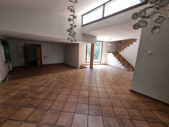 Foto 1 de Casa en venta en Les Fonts de 3 habitaciones con piscina y garaje