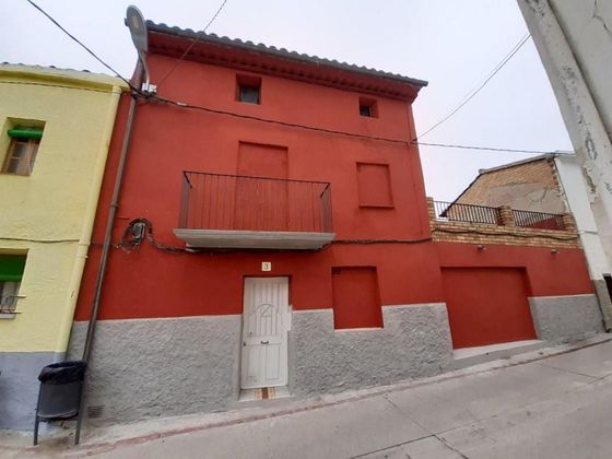 Foto 1 de Venta de casa en Ivars de Noguera de 4 habitaciones con terraza y garaje