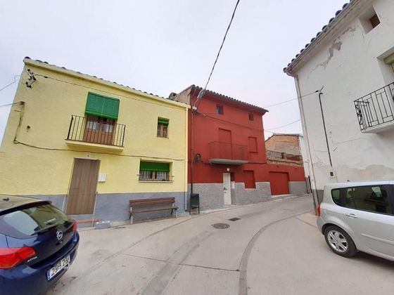 Foto 2 de Casa en venda a Ivars de Noguera de 4 habitacions amb terrassa i garatge