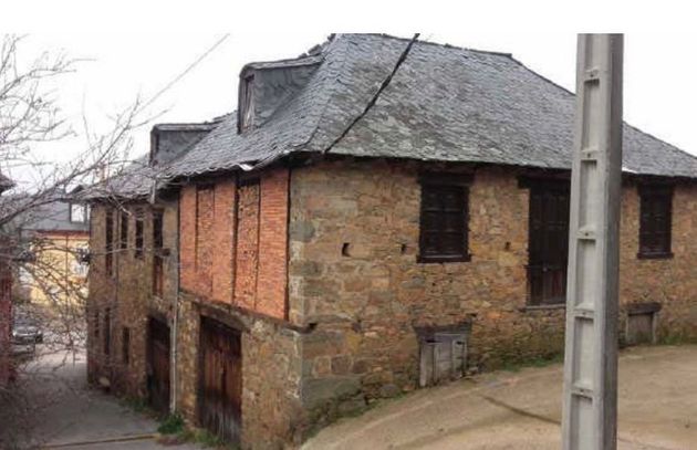 Foto 1 de Casa en venda a Folgoso de la Ribera de 3 habitacions amb garatge