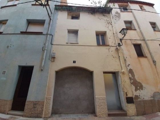 Foto 1 de Casa en venda a Pla de Santa Maria, el de 4 habitacions amb garatge