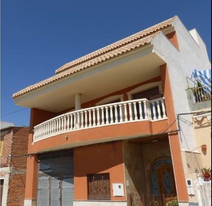 Foto 1 de Casa en venda a Archena de 4 habitacions amb garatge i balcó