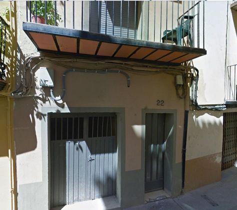 Foto 1 de Pis en venda a Balaguer de 1 habitació i 63 m²