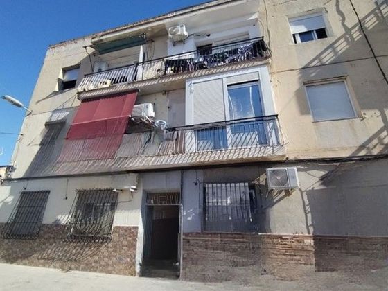 Foto 2 de Pis en venda a Barriomar de 2 habitacions amb terrassa