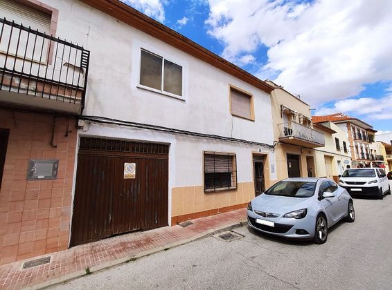 Foto 1 de Casa en venda a Pedro Muñoz de 3 habitacions amb balcó