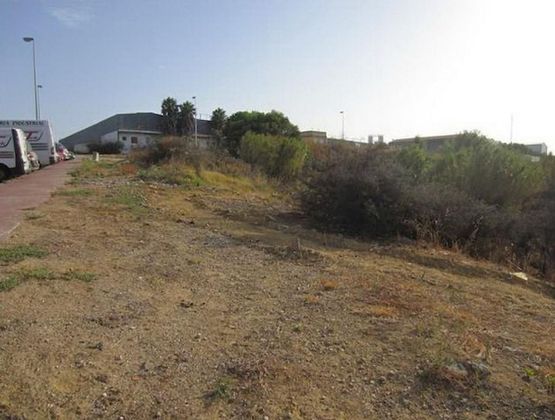 Foto 2 de Venta de terreno en Taraguilla-Zona Estación de 1267 m²