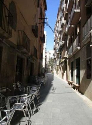 Foto 2 de Pis en venda a Centre - Tortosa de 2 habitacions amb balcó i ascensor