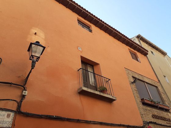 Foto 1 de Venta de casa en Tudela de 7 habitaciones con terraza