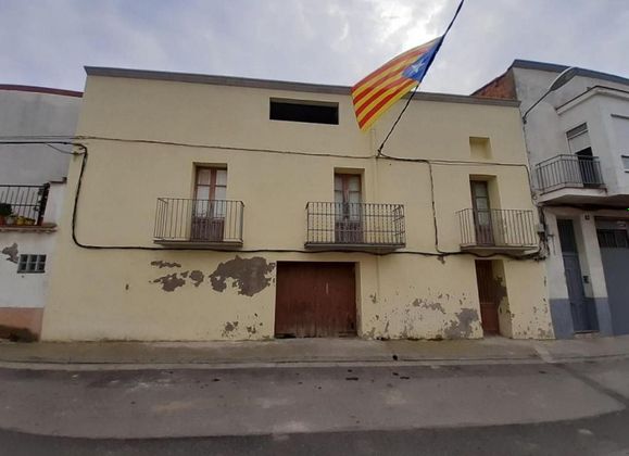 Foto 1 de Casa en venda a Vilanova de Segrià de 3 habitacions i 95 m²