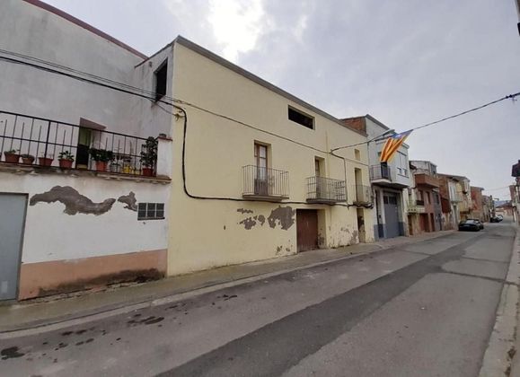Foto 2 de Casa en venda a Vilanova de Segrià de 3 habitacions i 95 m²