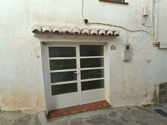 Foto 1 de Casa en venta en Lentegí de 3 habitaciones con terraza