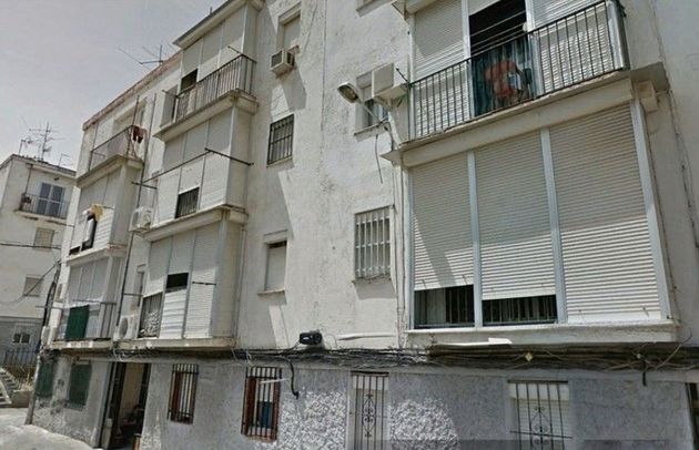 Foto 1 de Pis en venda a Barrio Alto de 1 habitació i 43 m²