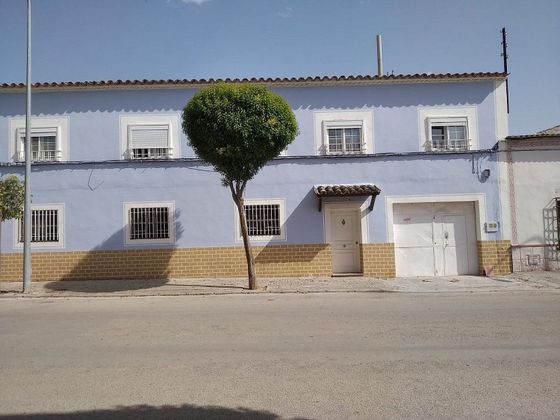 Foto 1 de Venta de casa en Quintanar de la Orden de 3 habitaciones con garaje
