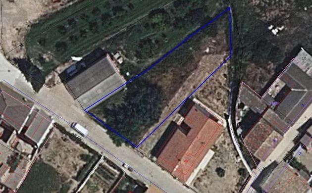 Foto 1 de Venta de terreno en Plasencia de Jalón de 717 m²