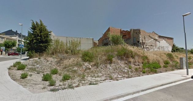 Foto 2 de Venta de terreno en Vilanova del Camí de 805 m²