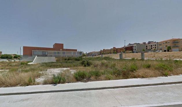 Foto 2 de Venta de terreno en Arboç, l´ de 824 m²