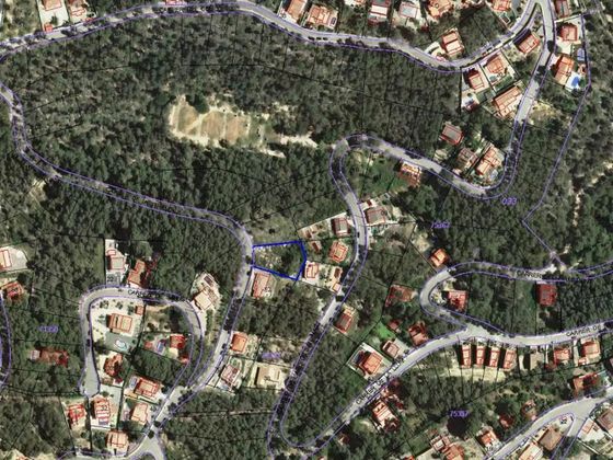 Foto 1 de Venta de terreno en Mas Milà de 995 m²