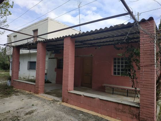 Foto 1 de Casa en venta en Atzeneta d´Albaida de 4 habitaciones con garaje
