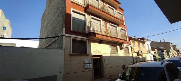 Foto 1 de Pis en venda a Torres de Cotillas (Las) de 2 habitacions amb terrassa i piscina