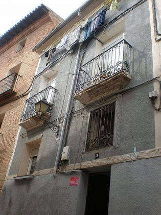 Foto 1 de Venta de piso en Calahorra de 3 habitaciones y 101 m²