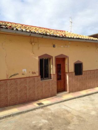 Foto 1 de Casa en venda a Pueblo de Cullera de 2 habitacions amb terrassa i aire acondicionat