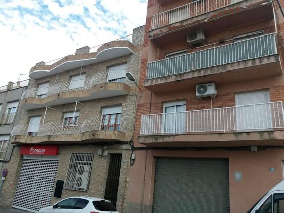 Foto 1 de Piso en venta en Santa Margarida de Montbui de 2 habitaciones con balcón