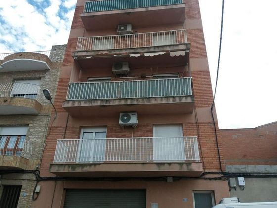 Foto 2 de Piso en venta en Santa Margarida de Montbui de 2 habitaciones con balcón