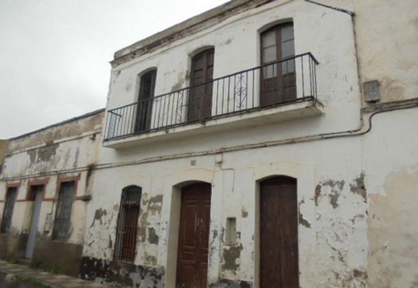 Foto 1 de Casa en venda a Peñarroya-Pueblonuevo de 5 habitacions amb terrassa