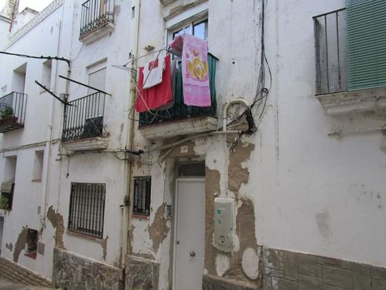 Foto 2 de Venta de piso en Remolins - St Jaume de 1 habitación con terraza