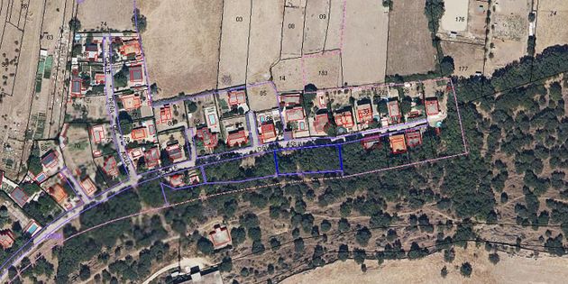 Foto 1 de Venta de terreno en Guadalix de la Sierra de 2386 m²