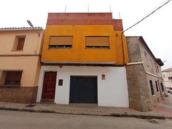 Foto 2 de Casa en venda a Alcázar de San Juan de 2 habitacions i 166 m²