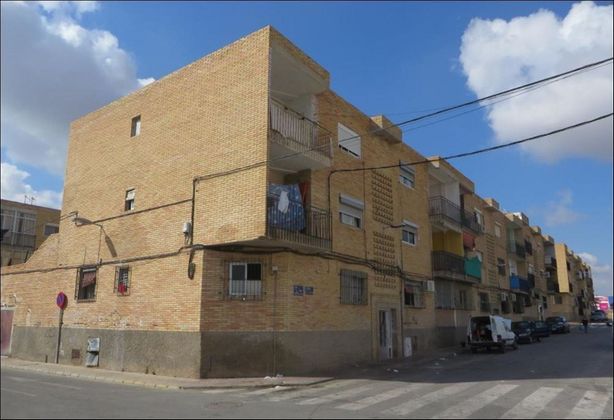 Foto 1 de Piso en venta en Torres de Cotillas (Las) de 3 habitaciones y 95 m²
