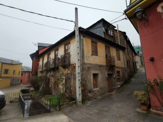 Foto 2 de Casa en venda a Folgoso de la Ribera de 4 habitacions amb garatge