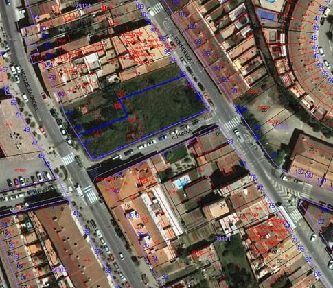 Foto 2 de Venta de terreno en Vila de Palafrugell - Llofriu - Barceloneta de 1454 m²